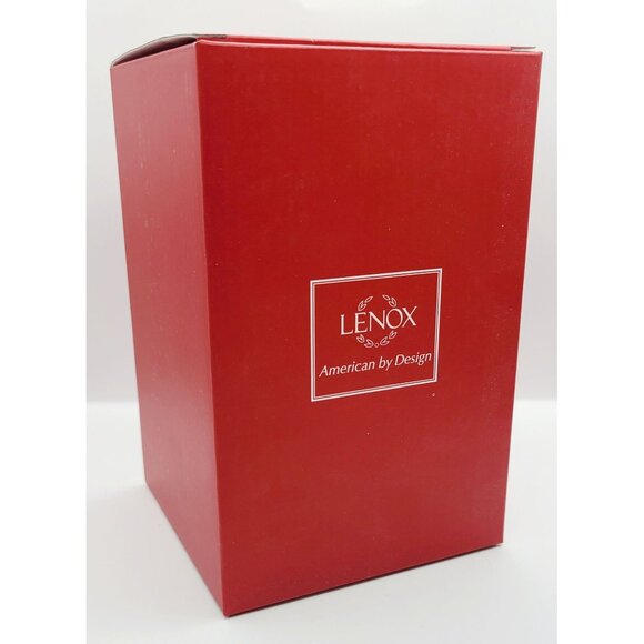 Lenox Holiday Angel Bell Ornament 5.75 Inches Christmas Decor New Opened Box - Picture 11 of 13